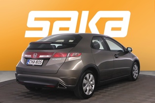 Honda Civic vaihtoauto