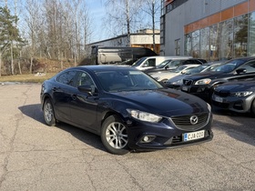 Mazda 6 vaihtoauto