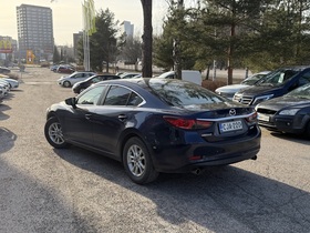 Mazda 6 vaihtoauto