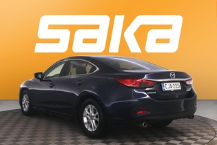 Mazda 6 vaihtoauto