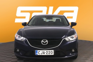 Mazda 6 vaihtoauto