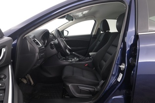 Mazda 6 vaihtoauto