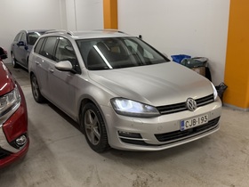 Volkswagen Golf vaihtoauto
