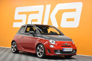 Fiat-Abarth 595 Turismo vaihtoauto