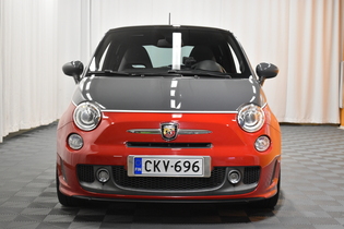 Fiat-Abarth 595 Turismo vaihtoauto