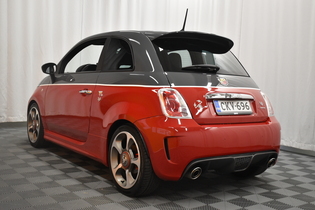 Fiat-Abarth 595 Turismo vaihtoauto