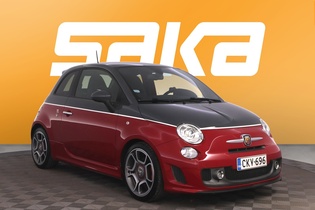 Fiat-Abarth 595 Turismo vaihtoauto