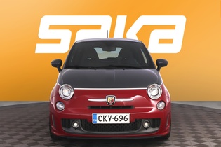 Fiat-Abarth 595 Turismo vaihtoauto