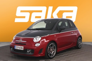 Fiat-Abarth 595 Turismo vaihtoauto
