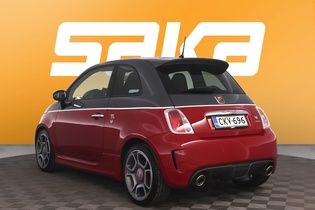 Fiat-Abarth 595 Turismo vaihtoauto