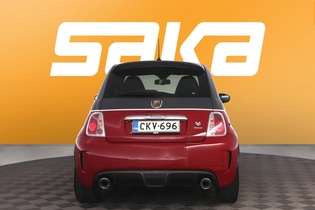 Fiat-Abarth 595 Turismo vaihtoauto