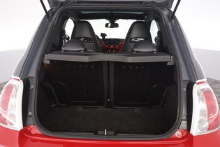 Fiat-Abarth 595 Turismo vaihtoauto