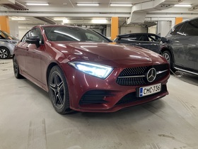 Mercedes-Benz CLS vaihtoauto