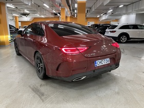 Mercedes-Benz CLS vaihtoauto