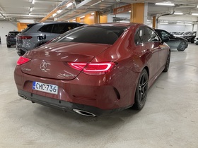 Mercedes-Benz CLS vaihtoauto