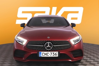 Mercedes-Benz CLS vaihtoauto