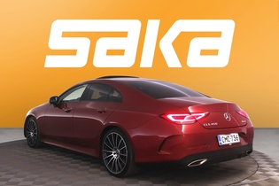 Mercedes-Benz CLS vaihtoauto