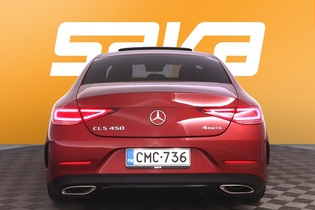 Mercedes-Benz CLS vaihtoauto