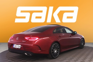 Mercedes-Benz CLS vaihtoauto