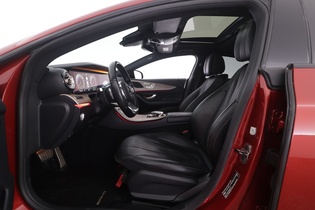 Mercedes-Benz CLS vaihtoauto