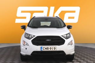 Ford Ecosport vaihtoauto