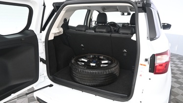 Ford Ecosport vaihtoauto