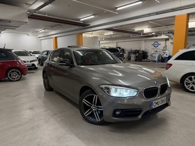 BMW 120 vaihtoauto