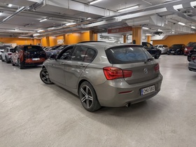 BMW 120 vaihtoauto