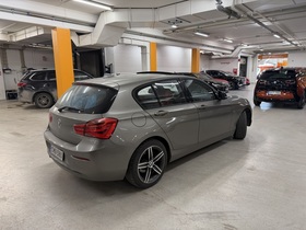 BMW 120 vaihtoauto