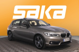 BMW 120 vaihtoauto