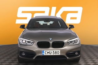 BMW 120 vaihtoauto