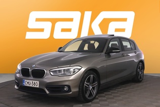 BMW 120 vaihtoauto