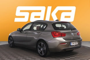 BMW 120 vaihtoauto