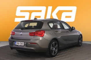 BMW 120 vaihtoauto