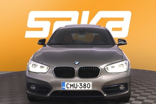 BMW 120 vaihtoauto
