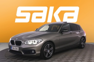BMW 120 vaihtoauto