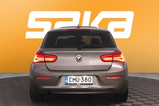 BMW 120 vaihtoauto