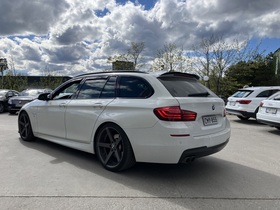 BMW 520 vaihtoauto