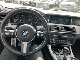 BMW 520 vaihtoauto