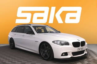 BMW 520 vaihtoauto