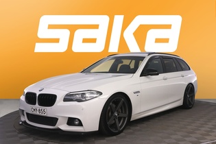 BMW 520 vaihtoauto