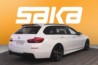 BMW 520 vaihtoauto