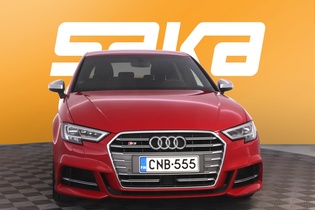 Audi S3 vaihtoauto