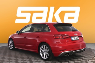 Audi S3 vaihtoauto