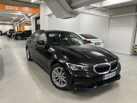 BMW 330 vaihtoauto