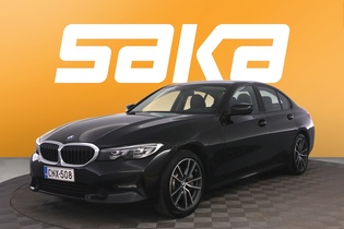BMW 330 vaihtoauto