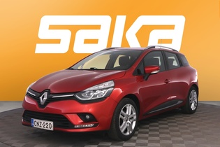 Renault Clio vaihtoauto