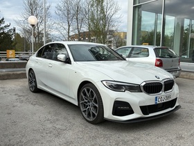 BMW 330 vaihtoauto
