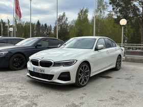 BMW 330 vaihtoauto