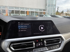 BMW 330 vaihtoauto